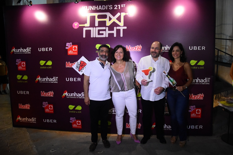 Kunhadi Taxi Night 21st edition Part1